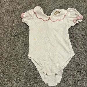 TBBC onesie 12-18m